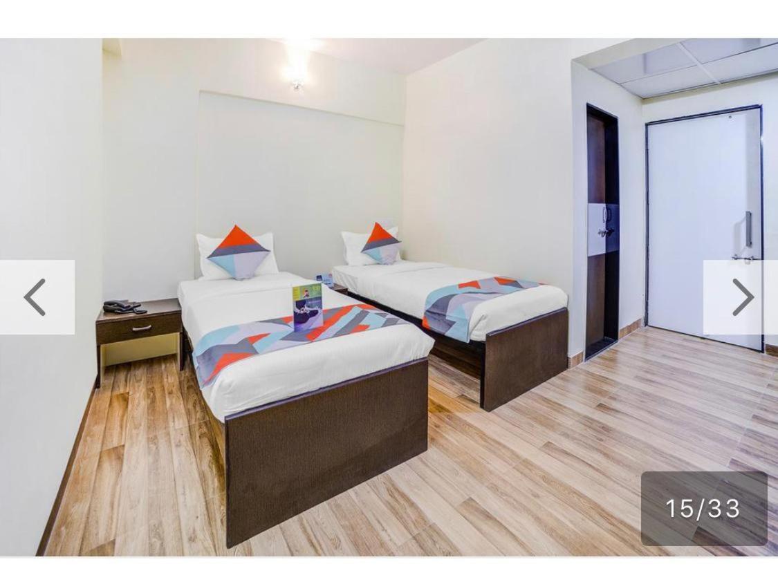 The Paradise Aundh Hotel Pune Bagian luar foto