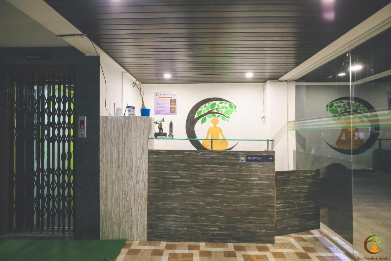 The Paradise Aundh Hotel Pune Bagian luar foto